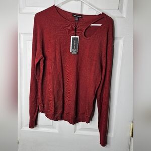 NWT Cable & Guage  Women's Sweater Size XL